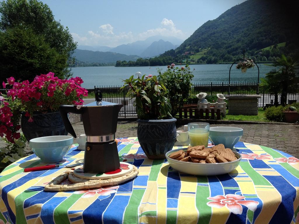 Ranzanico Villa Marilena מראה חיצוני תמונה