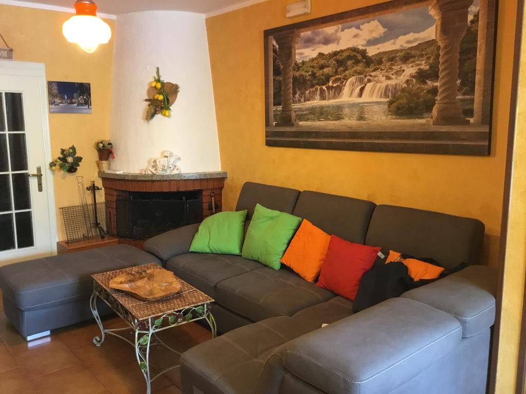 Ranzanico Villa Marilena מראה חיצוני תמונה