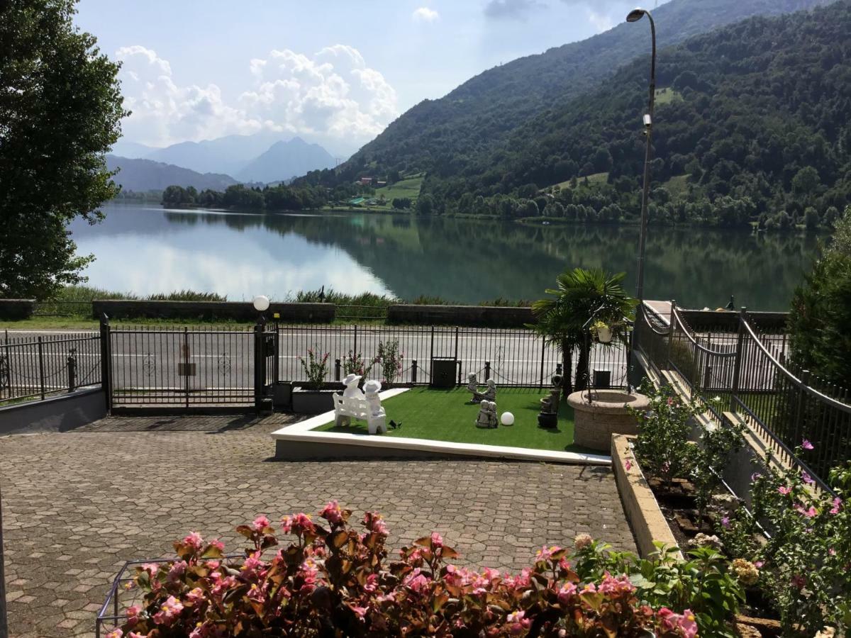Ranzanico Villa Marilena מראה חיצוני תמונה