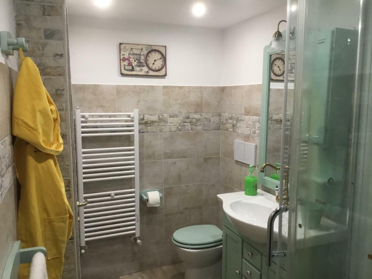 Ranzanico Villa Marilena מראה חיצוני תמונה