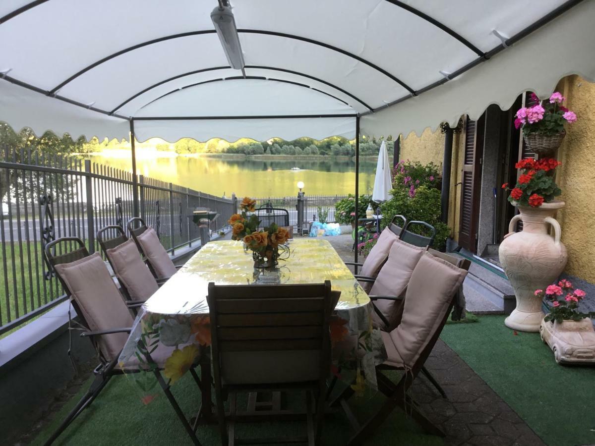 Ranzanico Villa Marilena מראה חיצוני תמונה